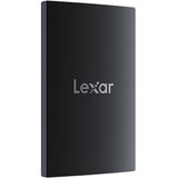 Lexar SL500 (2000 GB), Externe SSD, Zwart