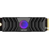 Lexar NM1090 SSD - 2TB - M.2 2280 - PCIe 5.0 - Met Heatsink