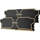 Lexar - Thor OC - RAM - Zwart - 2x16GB - 6000 MHz - DDR5 - Unbuffered