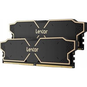 Lexar - Thor OC - RAM - Zwart - 2x16GB - 6000 MHz - DDR5 - Unbuffered