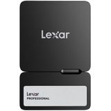 Lexar Go Portable SSD SL400 2TB including Hub