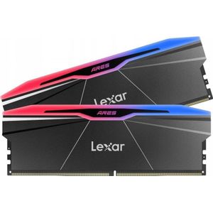 Lexar - ARES RGB - RAM Geheugen - 48GB - DDR5 - 7600MHz