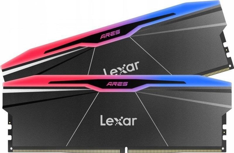 Lexar - ARES RGB - RAM Geheugen - 48GB - DDR5 - 7600MHz