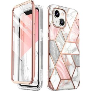Supcase iPhone 13/14 Cosmo Case (Marble)