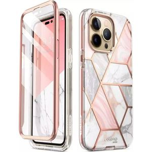 Supcase iPhone 14 Plus Cosmo Case (Marble)