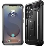 Supcase UNICORN BEETLE PRO 2-SET GALAXY S25 ULTRA zwart