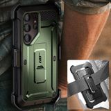 Supcase UNICORN BEETLE PRO 2-SET GALAXY S25 ULTRA GULDAN
