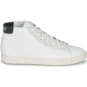 Clae Sneaker Bradley Mid CL20CBM01 White