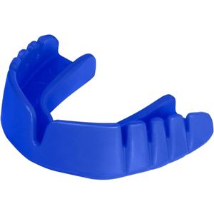 Opro Snap-fit Gebitsbeschermer Heren - Gebitsbeschermers - Kleur Blauw - Maat Sr