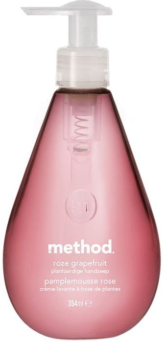 Method - Handzeep - Pink Grapefruit - Ecologische Handzeep - Natuurlijke Ingrediënten