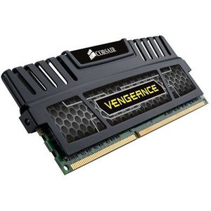 Corsair Vengeance Bk DDR3-1600 CL9 DC - 8GB