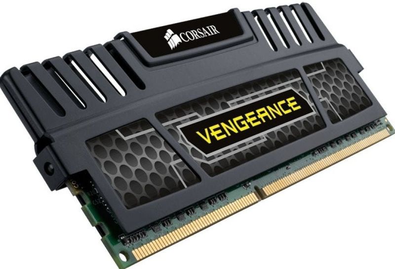 Corsair Vengeance 8GB DDR3 1600MHz (2 x 4 GB)