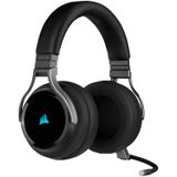 Corsair Virtuoso RGB Headset - Koolstof - Zwart - PC