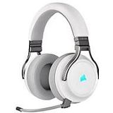 Corsair Virtuoso RGB Wireless High-Fidelity Gaming Headset - White