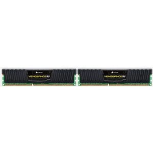 Corsair Vengeance Werkgeheugenset voor PC DDR3 16 GB 2 x 8 GB Non-ECC 1600 MHz 240-pins DIMM CL10 10-10-27 CML16GX3M2A1600C10