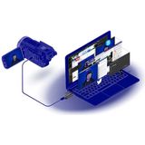 Elgato Cam Link 4K, externe camera-capture card, streamen en opnemen met DSLR, camcorder, action cam als webcam in 1080p60, 4K30 voor videovergaderen, thuiskantoor, gamen, op OBS, Zoom, Teams, pc/Mac