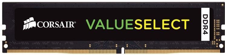 Corsair ValueSelect 8GB DDR4 2400MHz (1 x 8 GB)