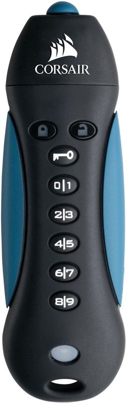 Corsair Flash Padlock 3 USB-Stick - 64GB USB 3.0