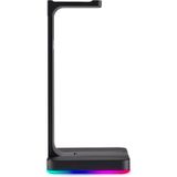 Corsair - ST100 RGB - Headset Stand - Zwart - Aluminium - 7.1 Virtual Surround Sound