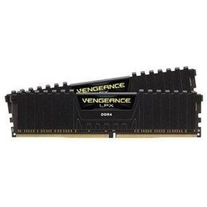Corsair Vengeance LPX 16 GB (2 x 8 GB) DDR4 3200 MHz C16 XMP 2.0 high-performance geheugen voor AMD Ryzen - zwart