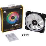Box Ventilator Corsair LL140 RGB