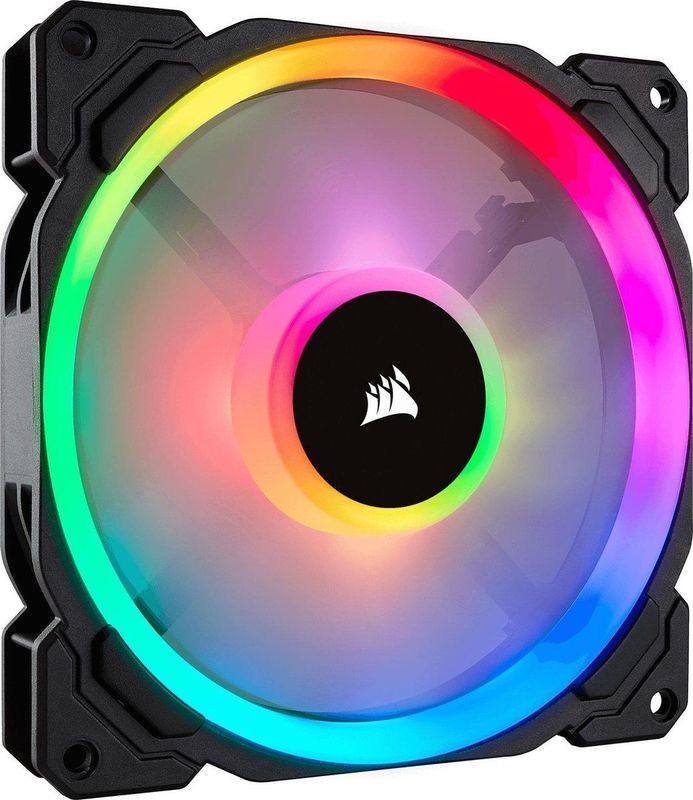 Box Ventilator Corsair LL140 RGB