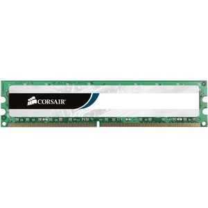 Corsair Value Select Werkgeheugenmodule voor PC DDR3 4 GB 1 x 4 GB 1600 MHz 240-pins DIMM CL11 11-11-30 CMV4GX3M1A1600C11
