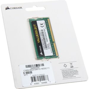 Corsair 8 GB DDR3L-1600