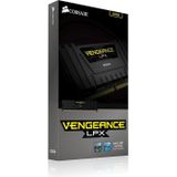 Corsair - Vengeance LPX - RAM - Zwart - 4 x 8GB - 2666 MHz - DDR4