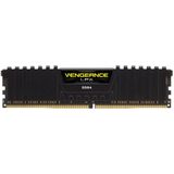 Corsair - Vengeance LPX - RAM - Zwart - 2 x 8GB - 2400 MHz - DDR4