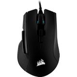Corsair IRONCLAW RGB Gaming Mouse - 18000 DPI - Zwart
