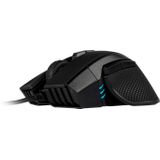 Corsair IRONCLAW RGB Gaming Mouse - 18000 DPI - Zwart