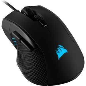 Corsair Ironclaw RGB FPS / MOBA Optical Gaming Mouse
