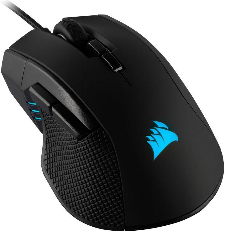 Corsair Ironclaw RGB FPS / MOBA Optical Gaming Mouse