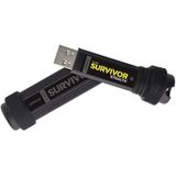 Corsair Survivor Stealth (V2) USB stick 256 GB