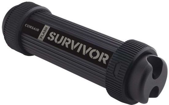 Corsair Survivor Stealth (V2) USB stick 256 GB