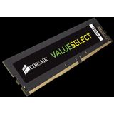 Corsair - Waarde Selecteren - RAM - Zwart - 1 x 16GB - 2133 MHz - DDR4