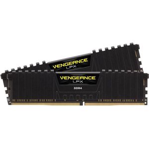 Corsair - Vengeance LPX - RAM Geheugen - 32GB - DDR4 2400 C14