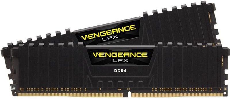 Corsair - Vengeance LPX - RAM Geheugen - 32GB - DDR4 2400 C14