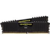 Corsair Vengeance LPX 32 GB (2 x 16 GB) DDR4 2666 MHz C16 XMP 2.0 werkgeheugen - zwart