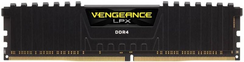 Corsair DDR4 Vengeance LPX 1x8GB 2666 C16