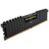 Corsair - Vengeance LPX - RAM - Zwart - 2 x 8GB - 2666 MHz - DDR4