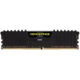 Corsair - Vengeance LPX - RAM - Zwart - 2 x 8GB - 2666 MHz - DDR4