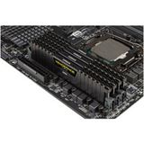 Corsair CMK16GX4M2A2666C16 Vengeance LPX DDR4 XMP 2.0 High Performance Desktop werkgeheugen 2666 MHz. 2 x 8GB ,Wit