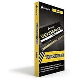 Corsair - Vengeance 16GB - DDR4 - 2400MHz - Zwart - SO-DIMM