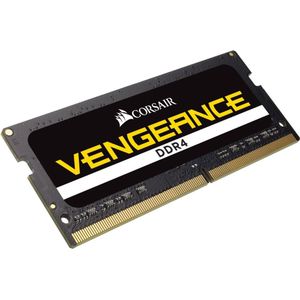 Corsair - Vengeance 16GB - DDR4 - 2400MHz - Zwart - SO-DIMM