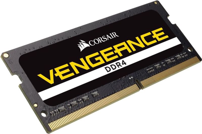 Corsair - Vengeance 16GB - DDR4 - 2400MHz - Zwart - SO-DIMM