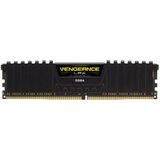 Corsair - Vengeance LPX - RAM - Zwart - 2 x 8GB - 2133 MHz - DDR4 - DIMM 288 pin