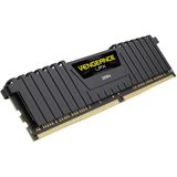 Corsair - Vengeance LPX - RAM - Zwart - 2 x 8GB - 2133 MHz - DDR4 - DIMM 288 pin