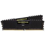 Corsair - Vengeance LPX - RAM - Zwart - 2 x 8GB - 2133 MHz - DDR4 - DIMM 288 pin